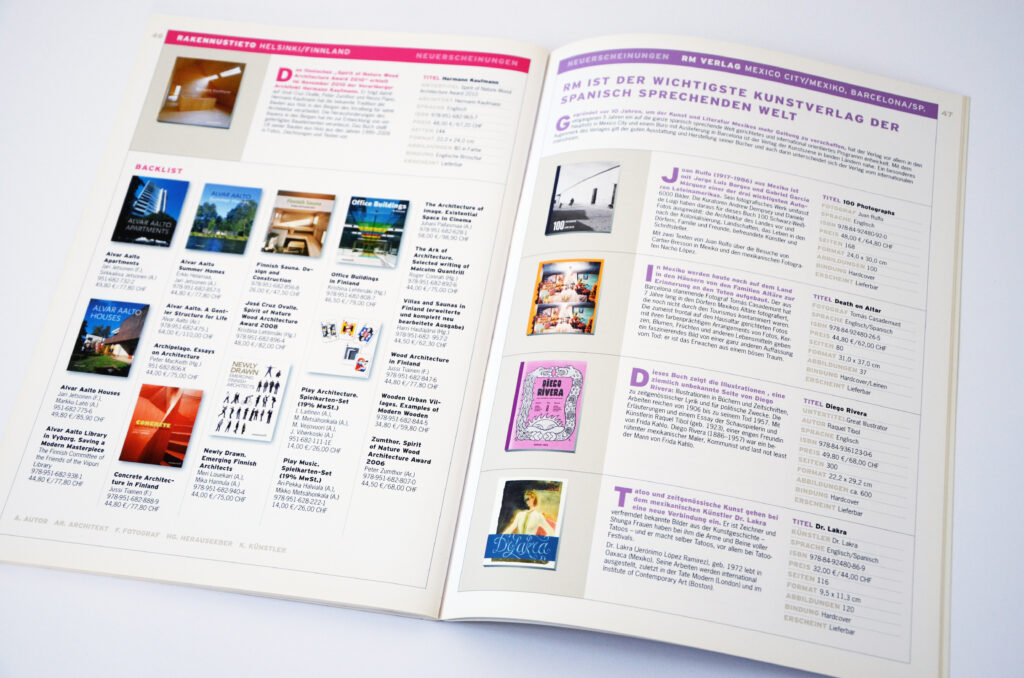 © Visual Books Sales Agency Berlin