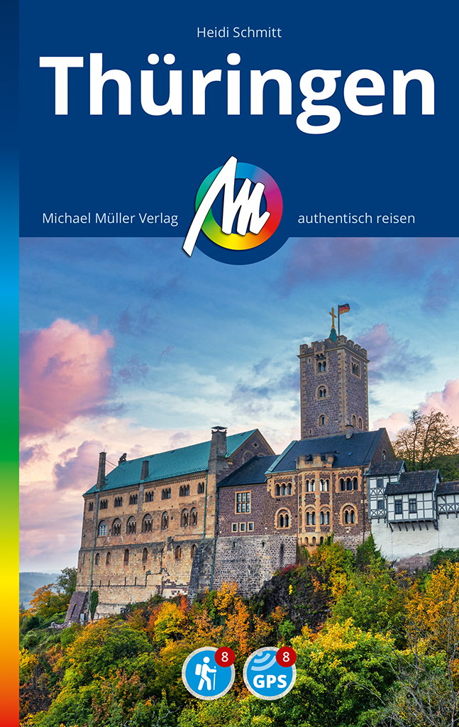 © Michael Müller Verlag Erlangen