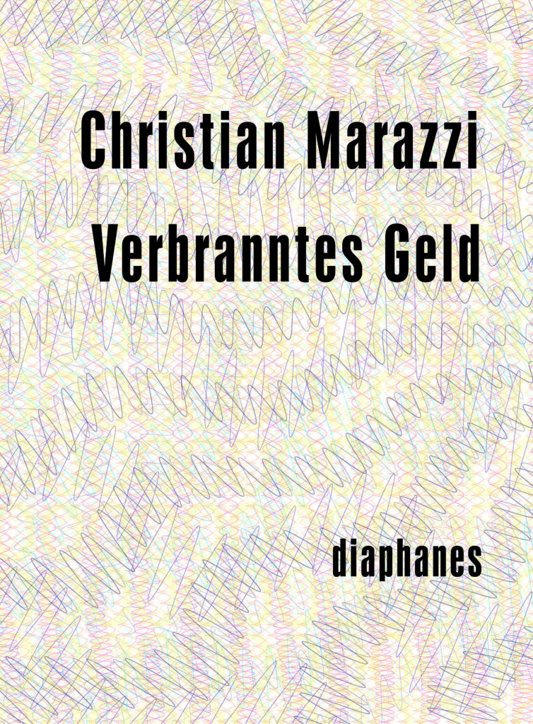 © diaphanes Zürich-Berlin