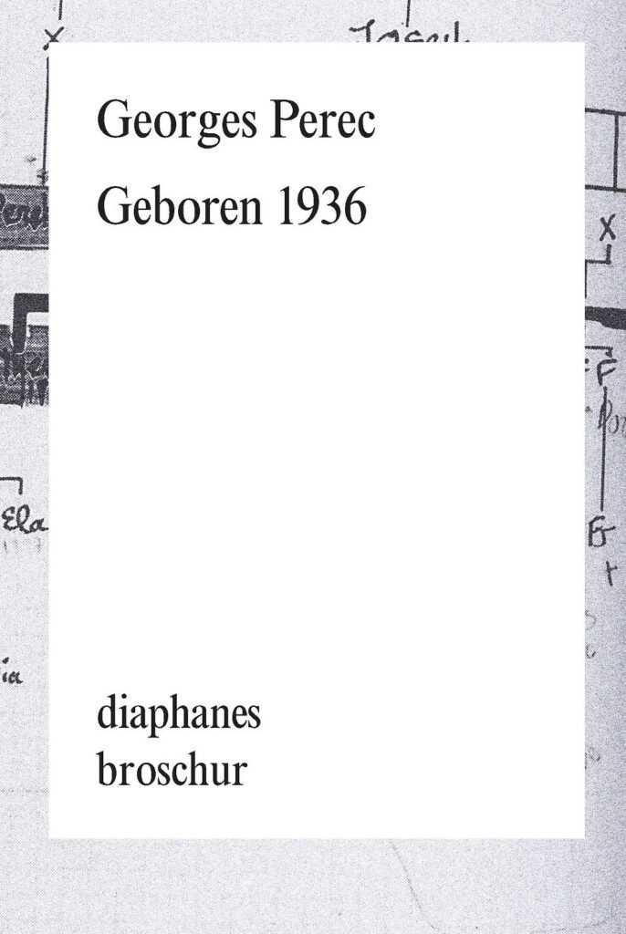© diaphanes Zürich-Berlin