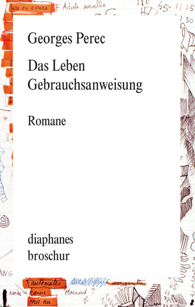 © diaphanes Zürich-Berlin
