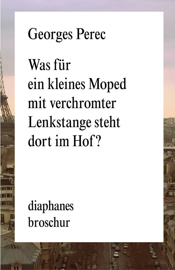 © diaphanes Zürich-Berlin