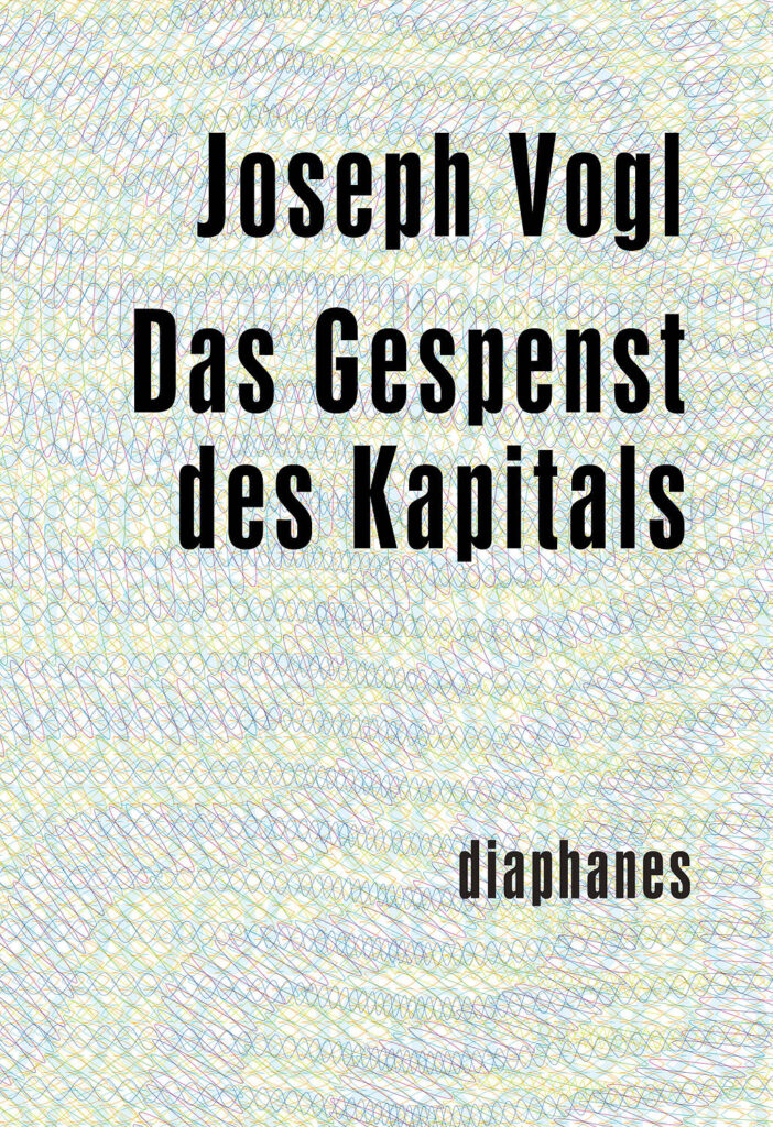 © diaphanes Zürich-Berlin